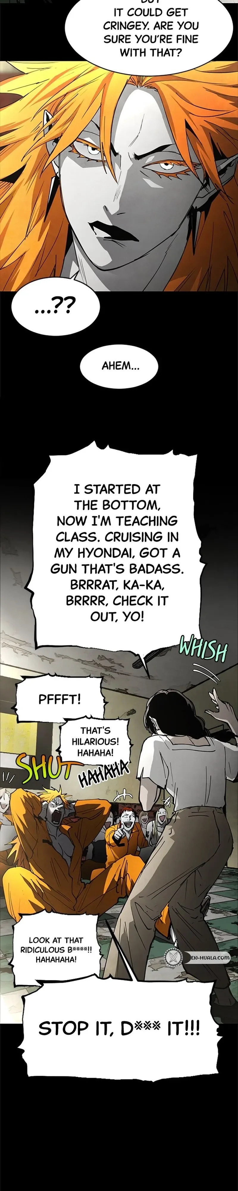 Fog Land Chapter 60 – The Bird that Looks Beyond (1) Page 20