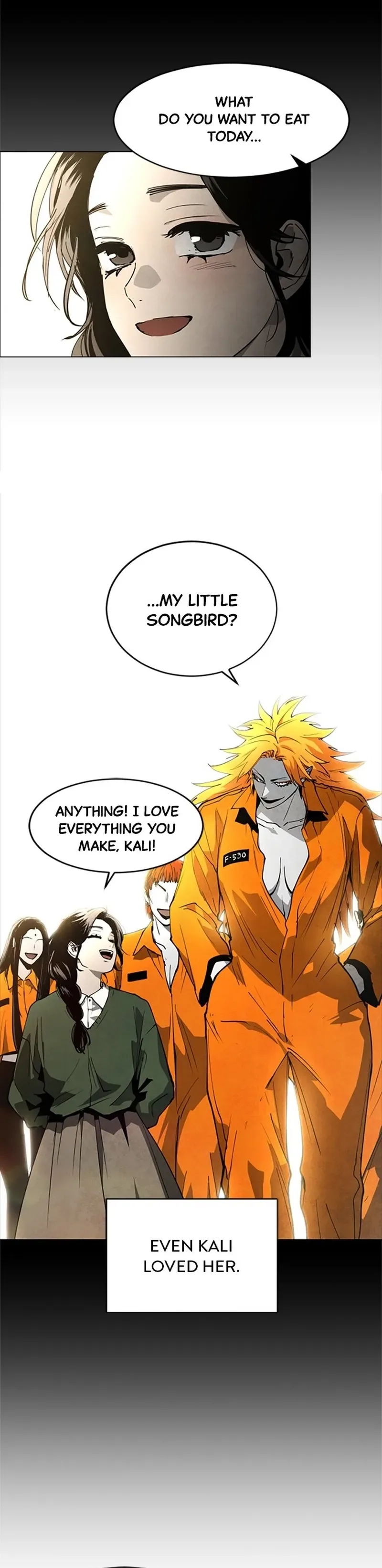 Fog Land Chapter 60 – The Bird that Looks Beyond (1) Page 22