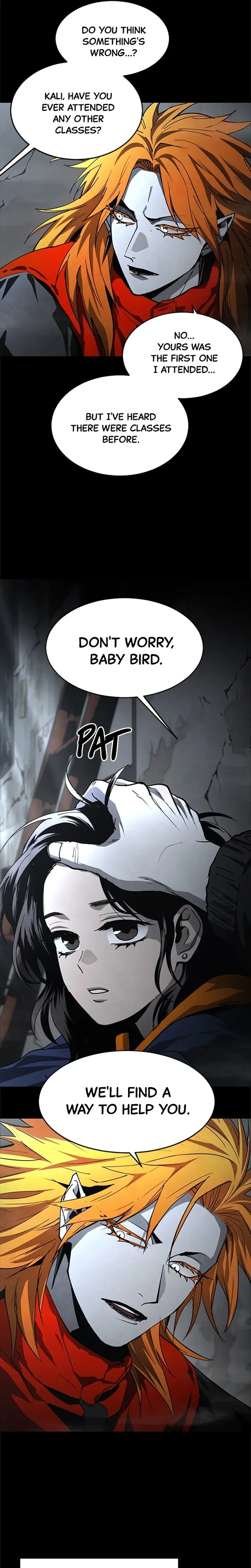 Fog Land Chapter 60 – The Bird that Looks Beyond (1) Page 25