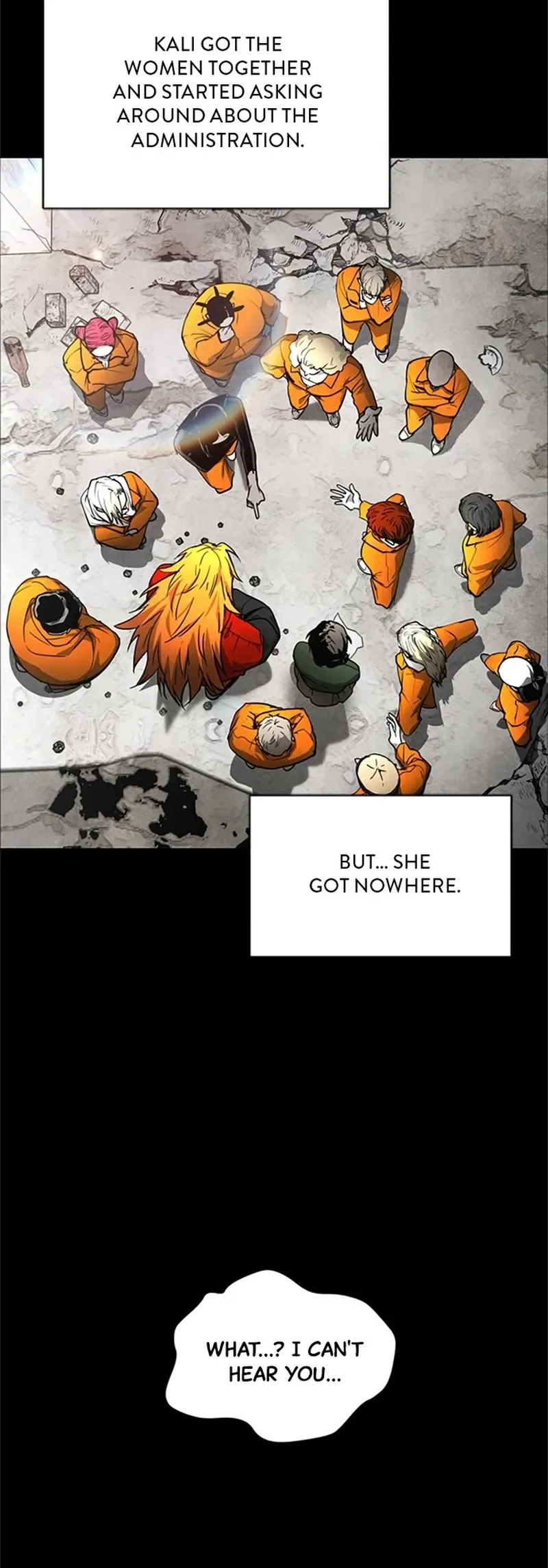 Fog Land Chapter 60 – The Bird that Looks Beyond (1) Page 26
