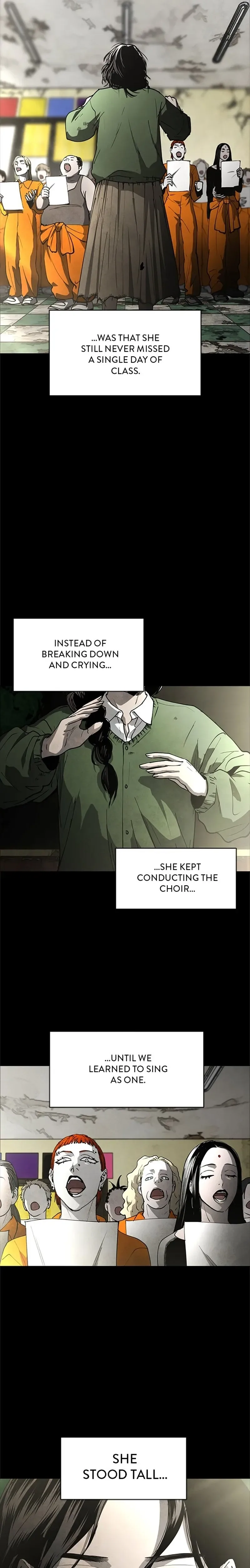 Fog Land Chapter 60 – The Bird that Looks Beyond (1) Page 31