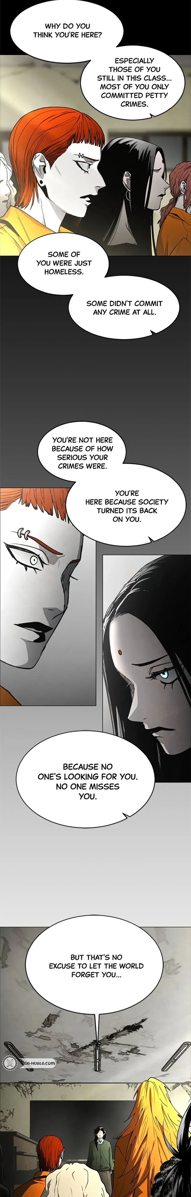Fog Land Chapter 60 – The Bird that Looks Beyond (1) Page 35