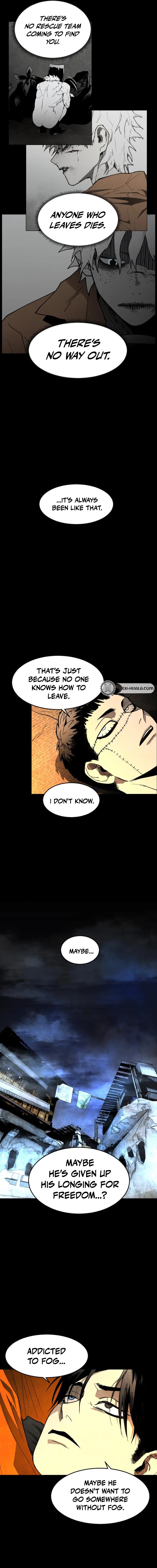 Fog Land Chapter 36 - Supply Box War (4) Page 8