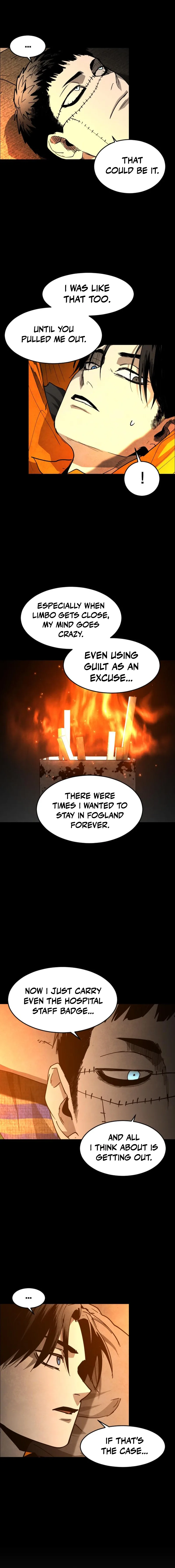 Fog Land Chapter 36 - Supply Box War (4) Page 9