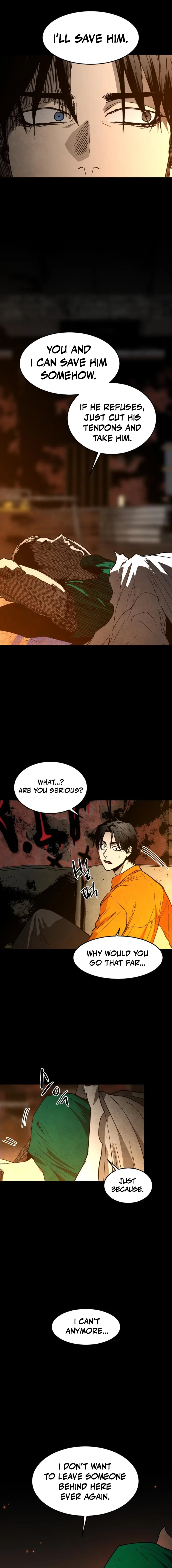 Fog Land Chapter 36 - Supply Box War (4) Page 11