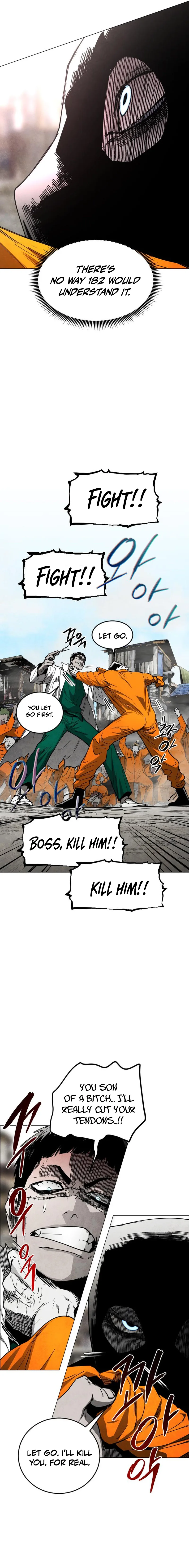 Fog Land Chapter 36 - Supply Box War (4) Page 13