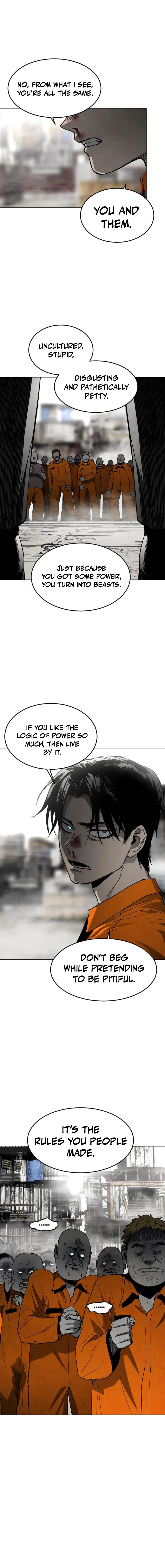 Fog Land Chapter 36 - Supply Box War (4) Page 17
