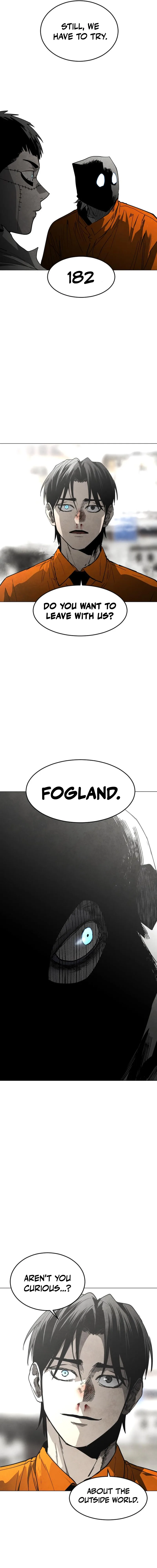 Fog Land Chapter 36 - Supply Box War (4) Page 19