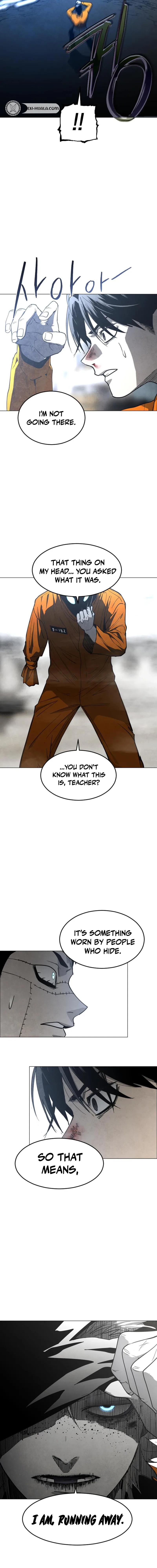 Fog Land Chapter 36 - Supply Box War (4) Page 22