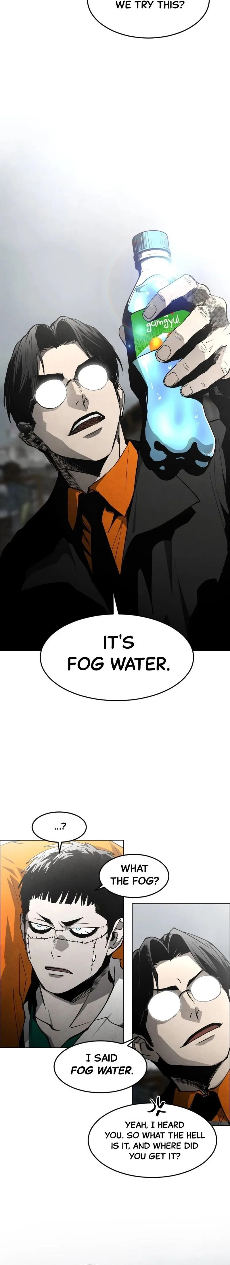 Fog Land Chapter 55 Page 10