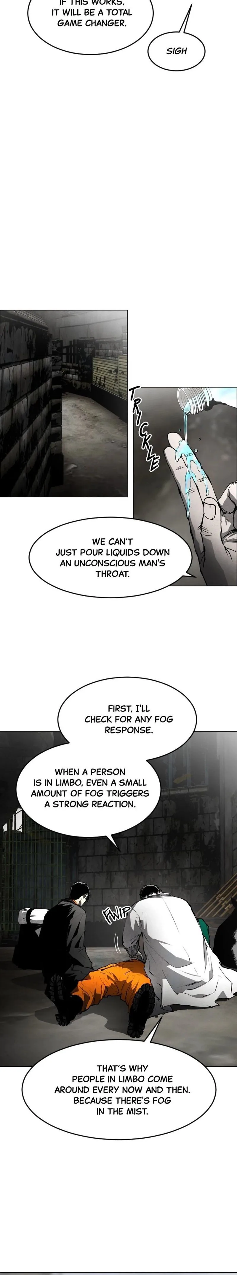 Fog Land Chapter 55 Page 12