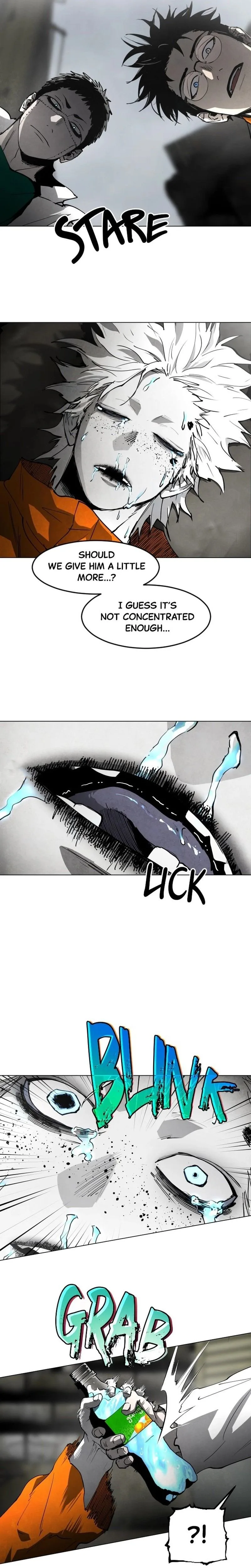 Fog Land Chapter 55 Page 13