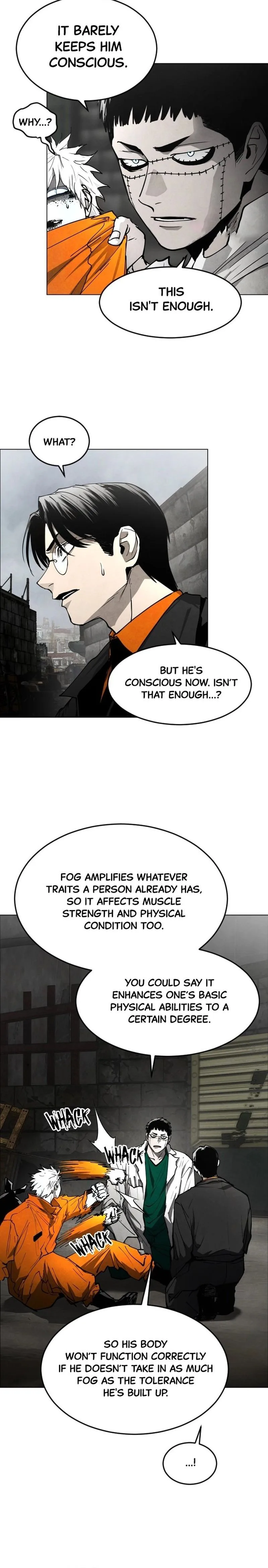 Fog Land Chapter 55 Page 22