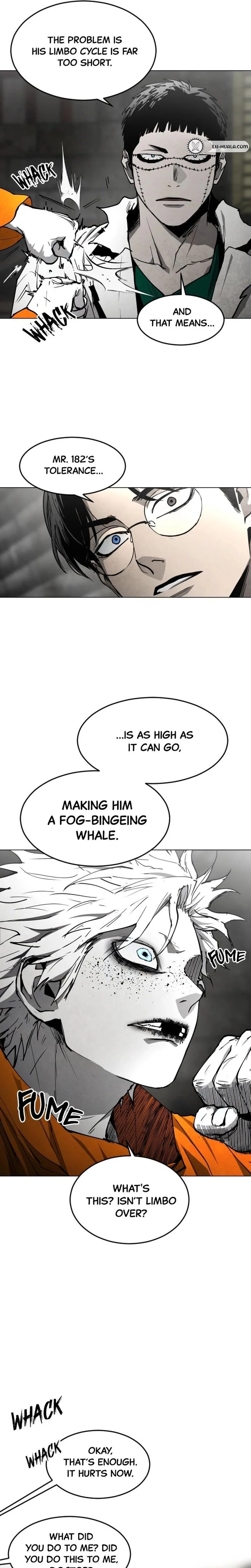 Fog Land Chapter 55 Page 23