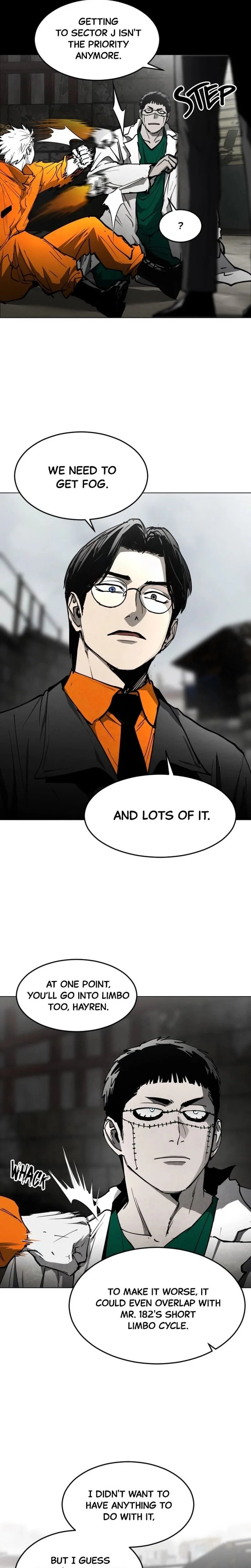 Fog Land Chapter 55 Page 25