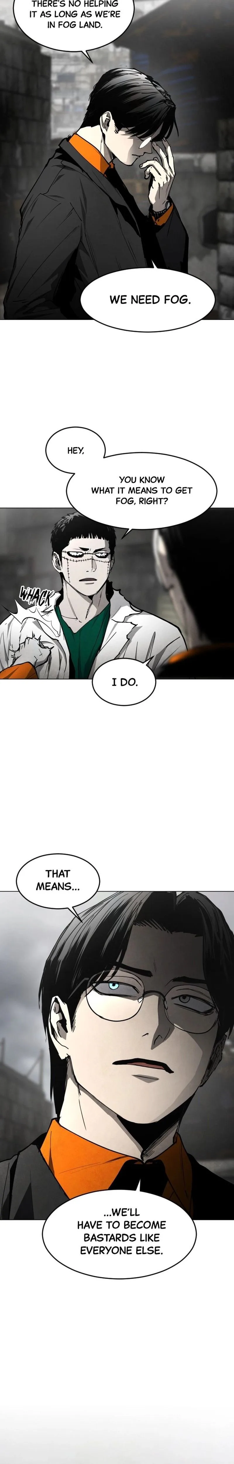 Fog Land Chapter 55 Page 26
