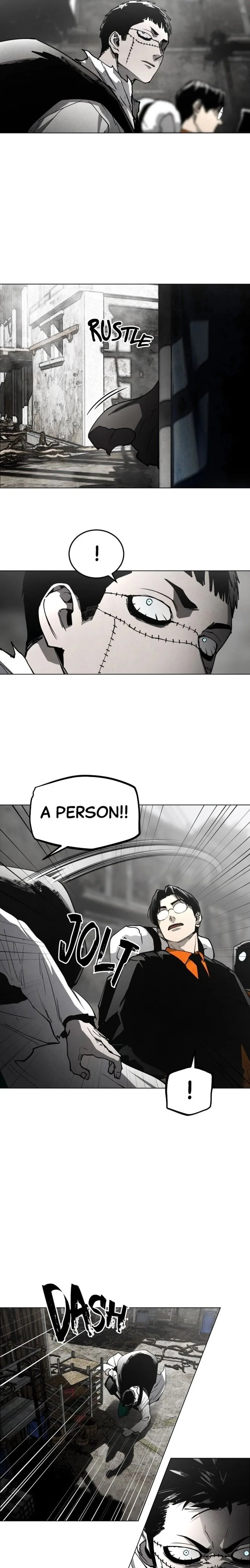 Fog Land Chapter 55 Page 29