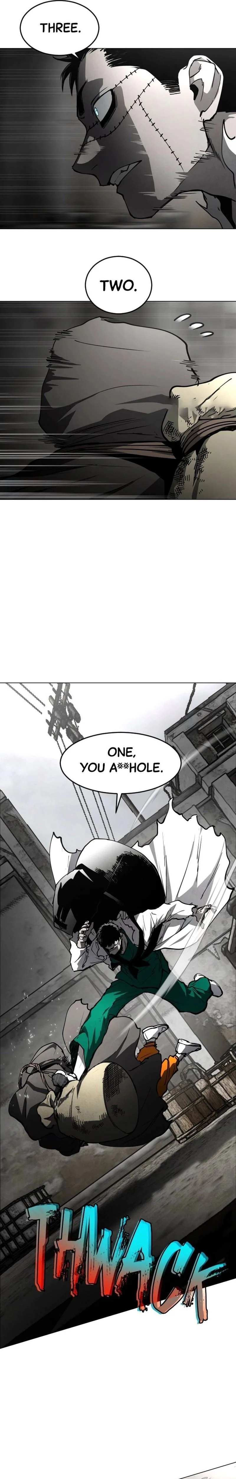 Fog Land Chapter 55 Page 31