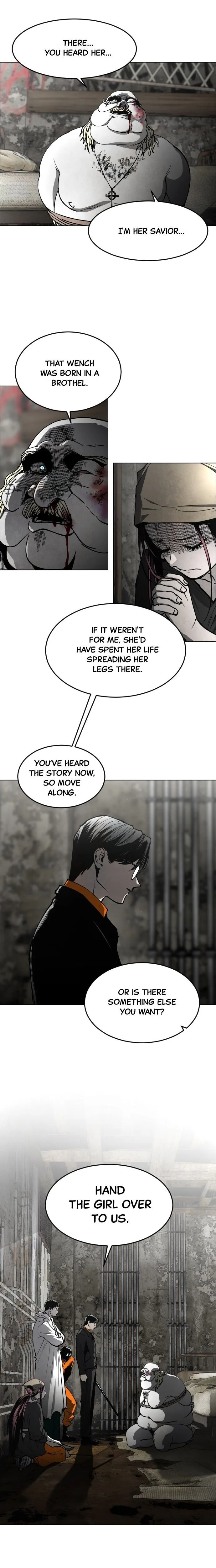 Fog Land Chapter 58 Page 7