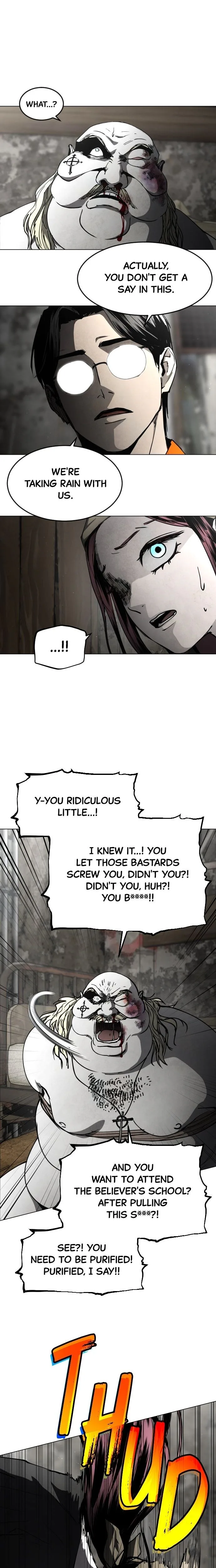 Fog Land Chapter 58 Page 8