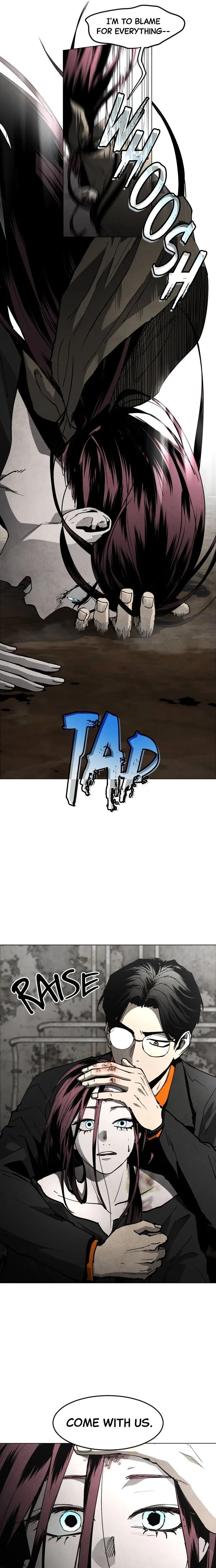 Fog Land Chapter 58 Page 10