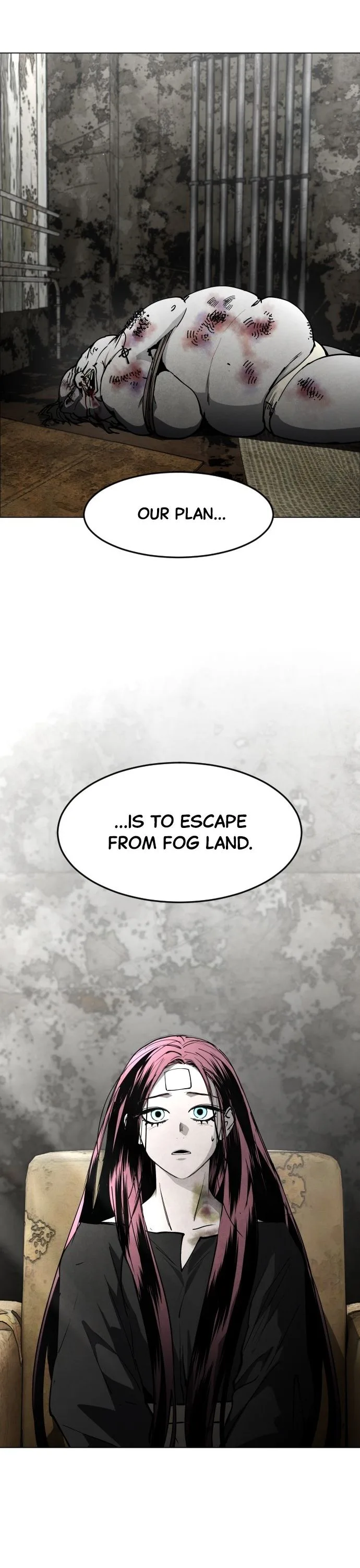 Fog Land Chapter 58 Page 12