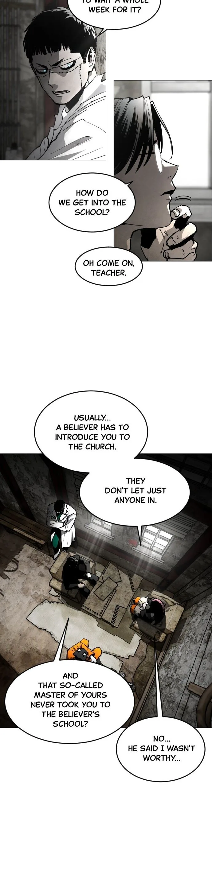 Fog Land Chapter 58 Page 15