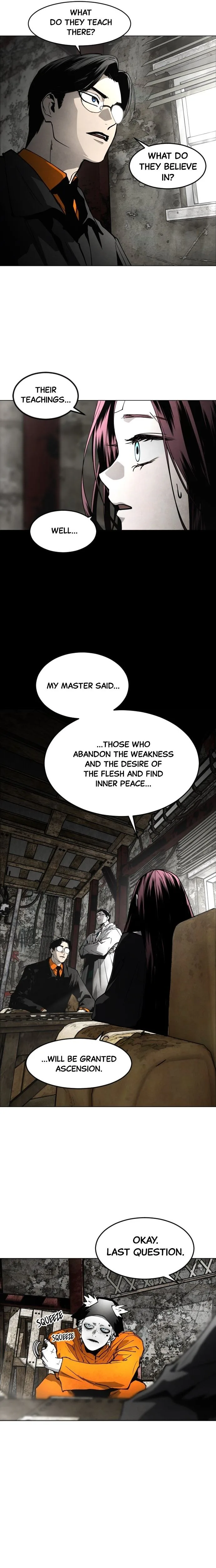Fog Land Chapter 58 Page 16