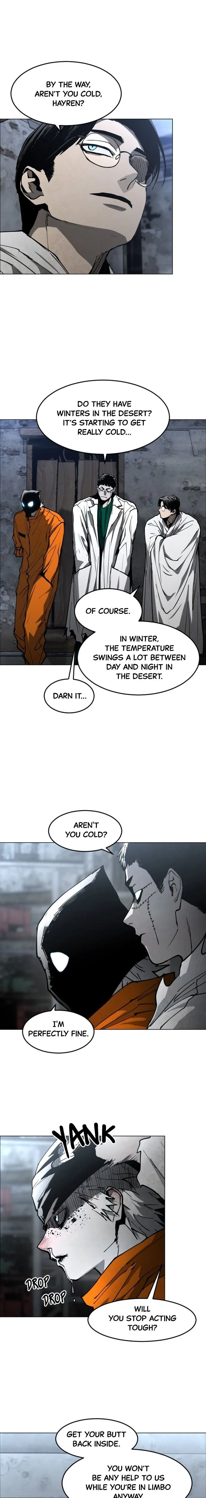 Fog Land Chapter 58 Page 20
