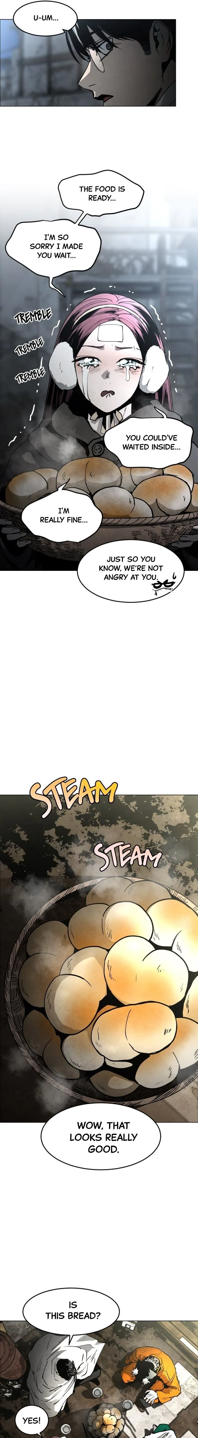 Fog Land Chapter 58 Page 22