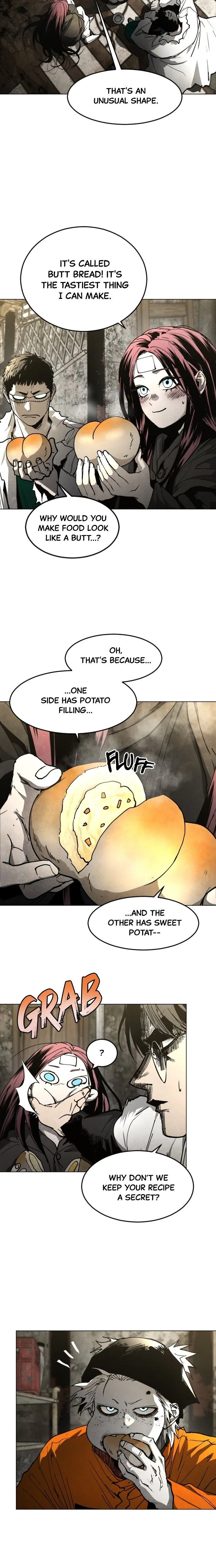 Fog Land Chapter 58 Page 23
