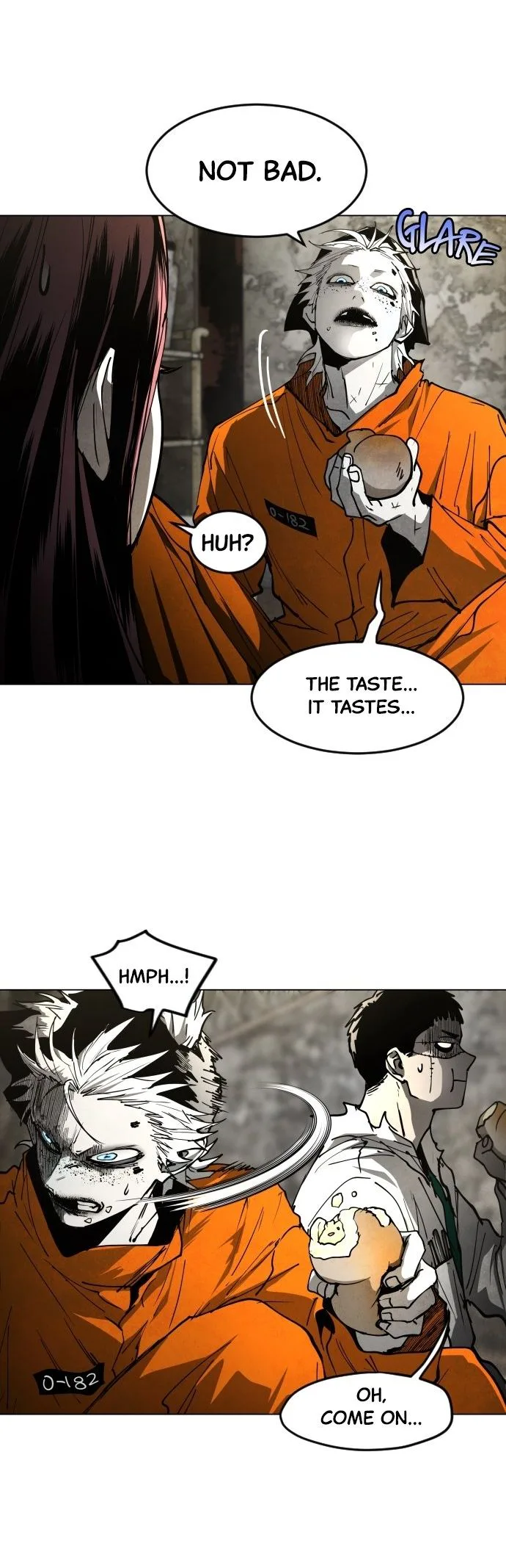 Fog Land Chapter 58 Page 24