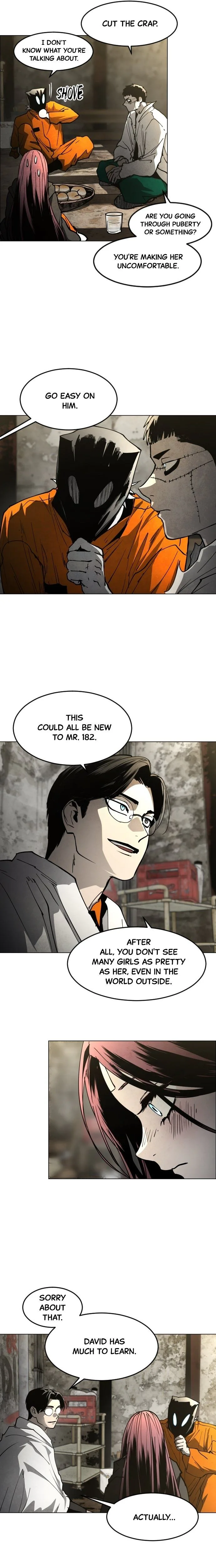 Fog Land Chapter 58 Page 25
