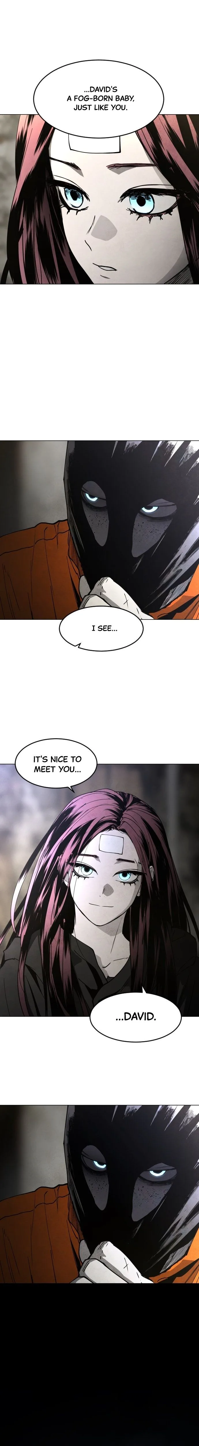 Fog Land Chapter 58 Page 26
