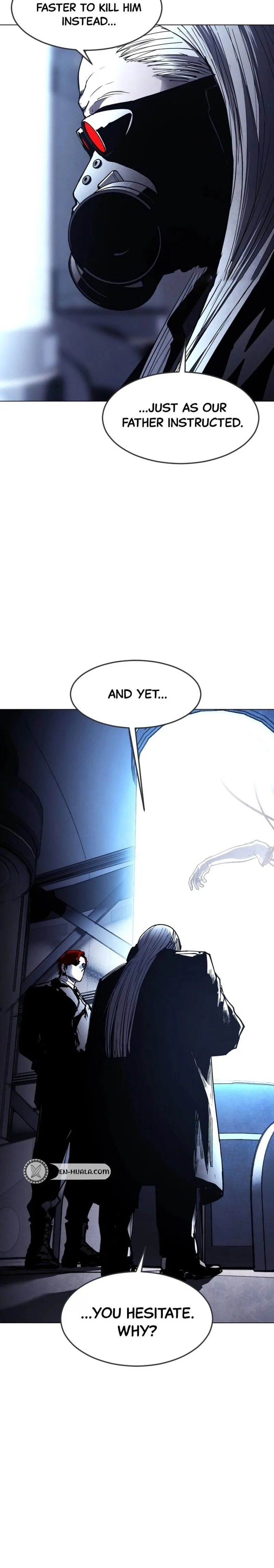 Fog Land Chapter 52 - THE FENCE (1) Page 8