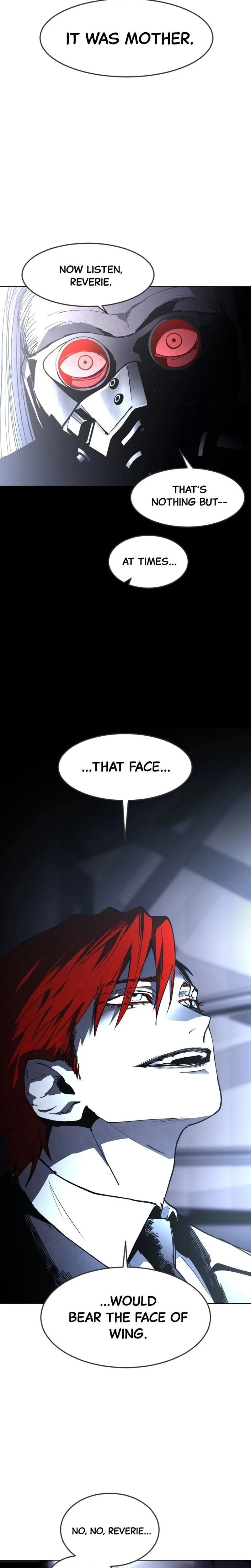 Fog Land Chapter 52 - THE FENCE (1) Page 11