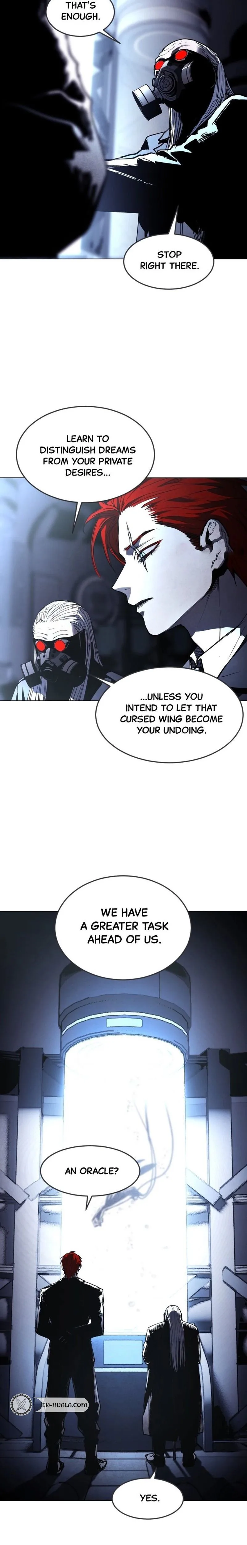 Fog Land Chapter 52 - THE FENCE (1) Page 12