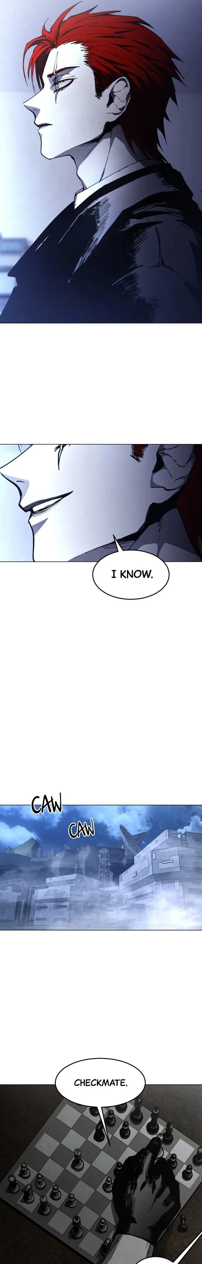 Fog Land Chapter 52 - THE FENCE (1) Page 17