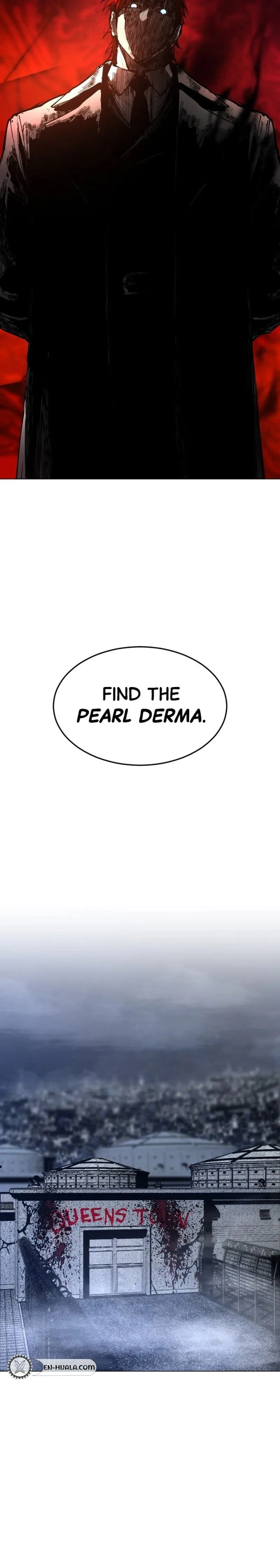 Fog Land Chapter 52 - THE FENCE (1) Page 22