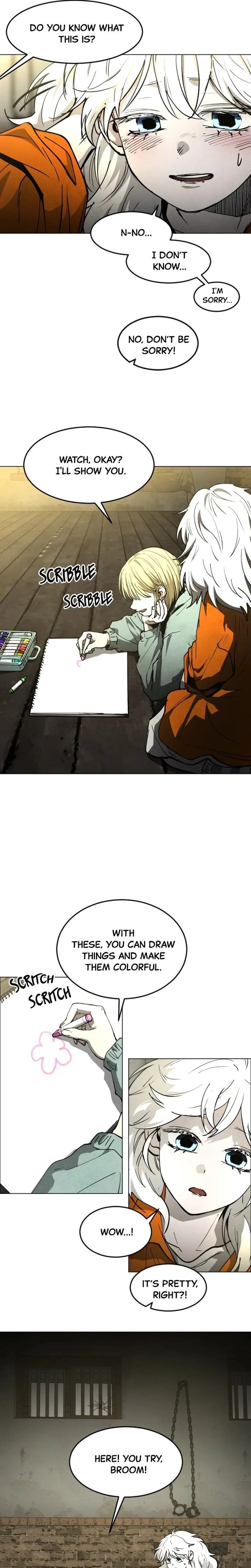 Fog Land Chapter 52 - THE FENCE (1) Page 25