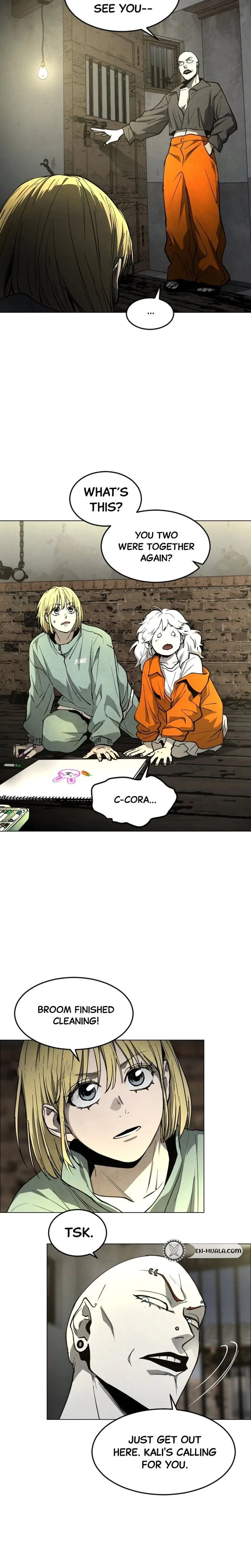 Fog Land Chapter 52 - THE FENCE (1) Page 30