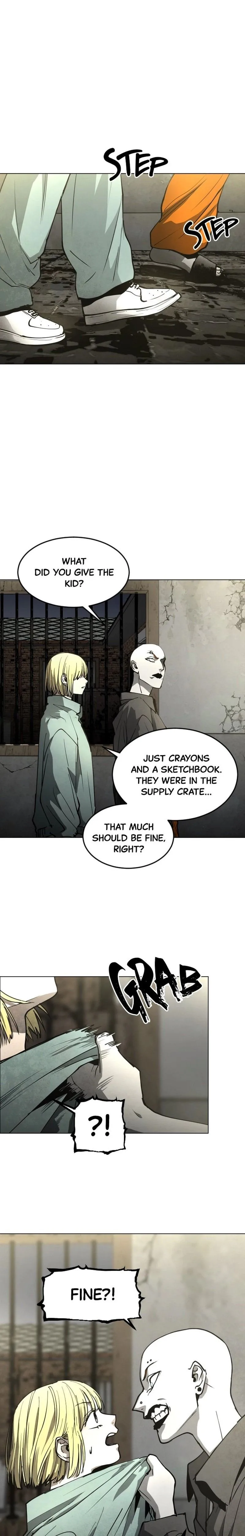 Fog Land Chapter 52 - THE FENCE (1) Page 31