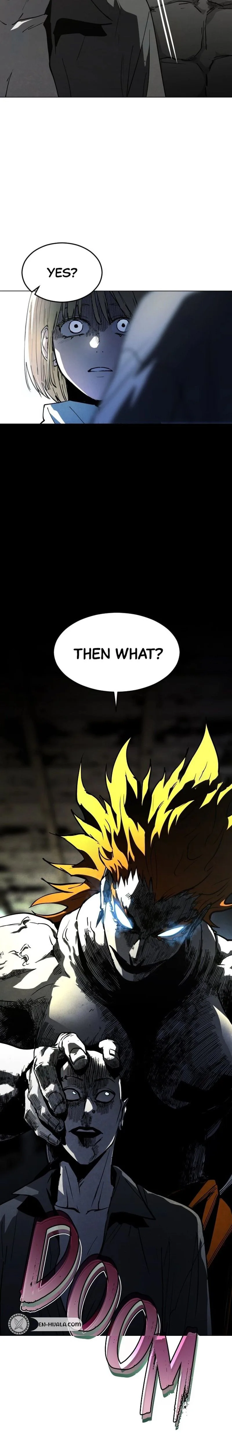 Fog Land Chapter 52 - THE FENCE (1) Page 34