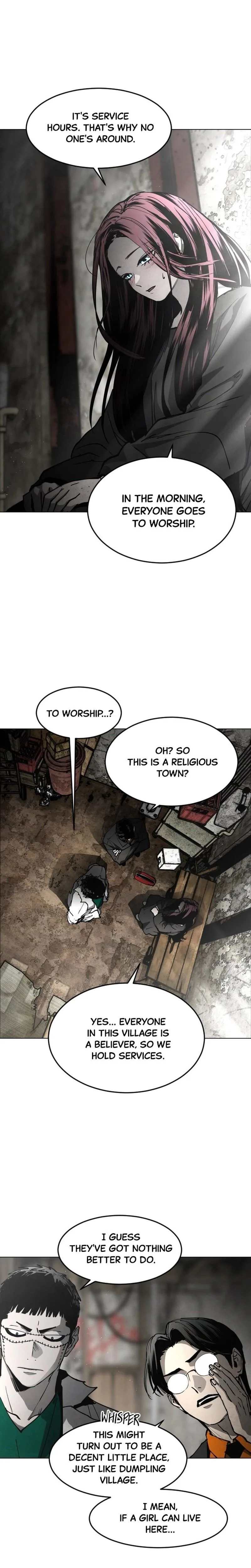 Fog Land Chapter 57 Page 9