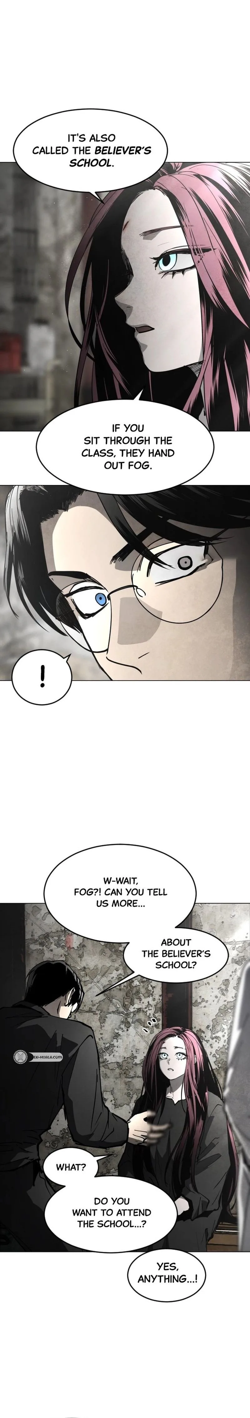 Fog Land Chapter 57 Page 10