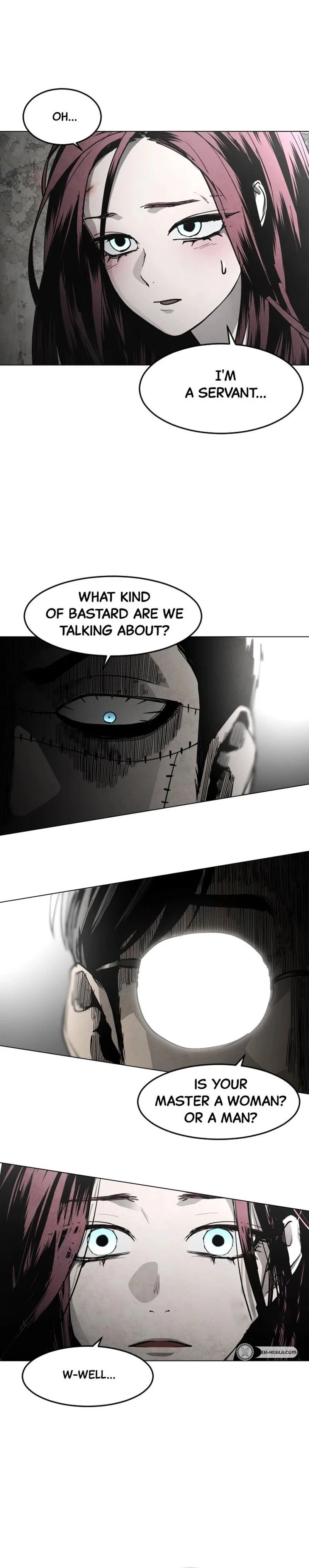 Fog Land Chapter 57 Page 12