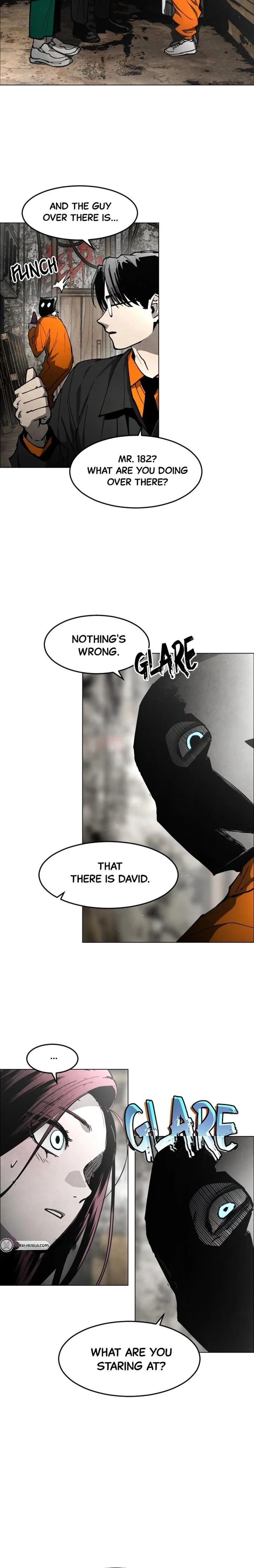 Fog Land Chapter 57 Page 14