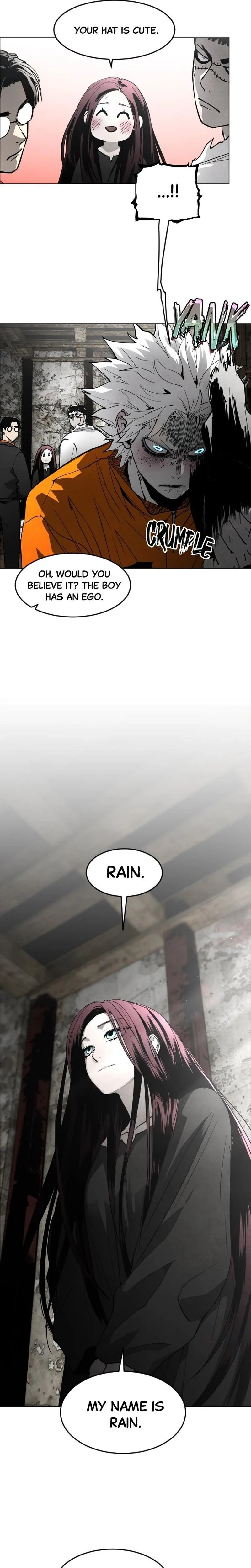 Fog Land Chapter 57 Page 15
