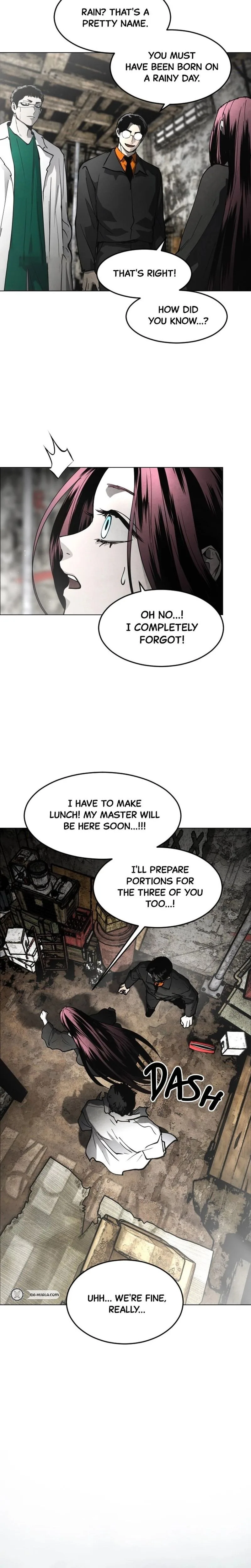 Fog Land Chapter 57 Page 16