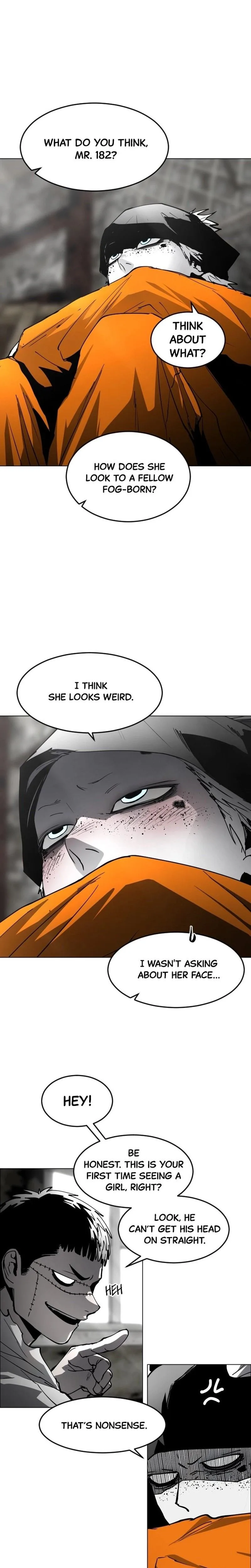 Fog Land Chapter 57 Page 19